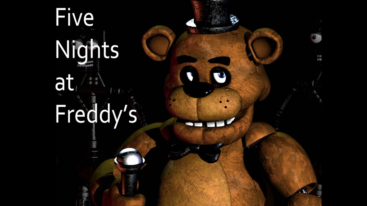 Main Theme (Day 1 Patch) - Five Nights at Freddy's, SiIvaGunner Wiki